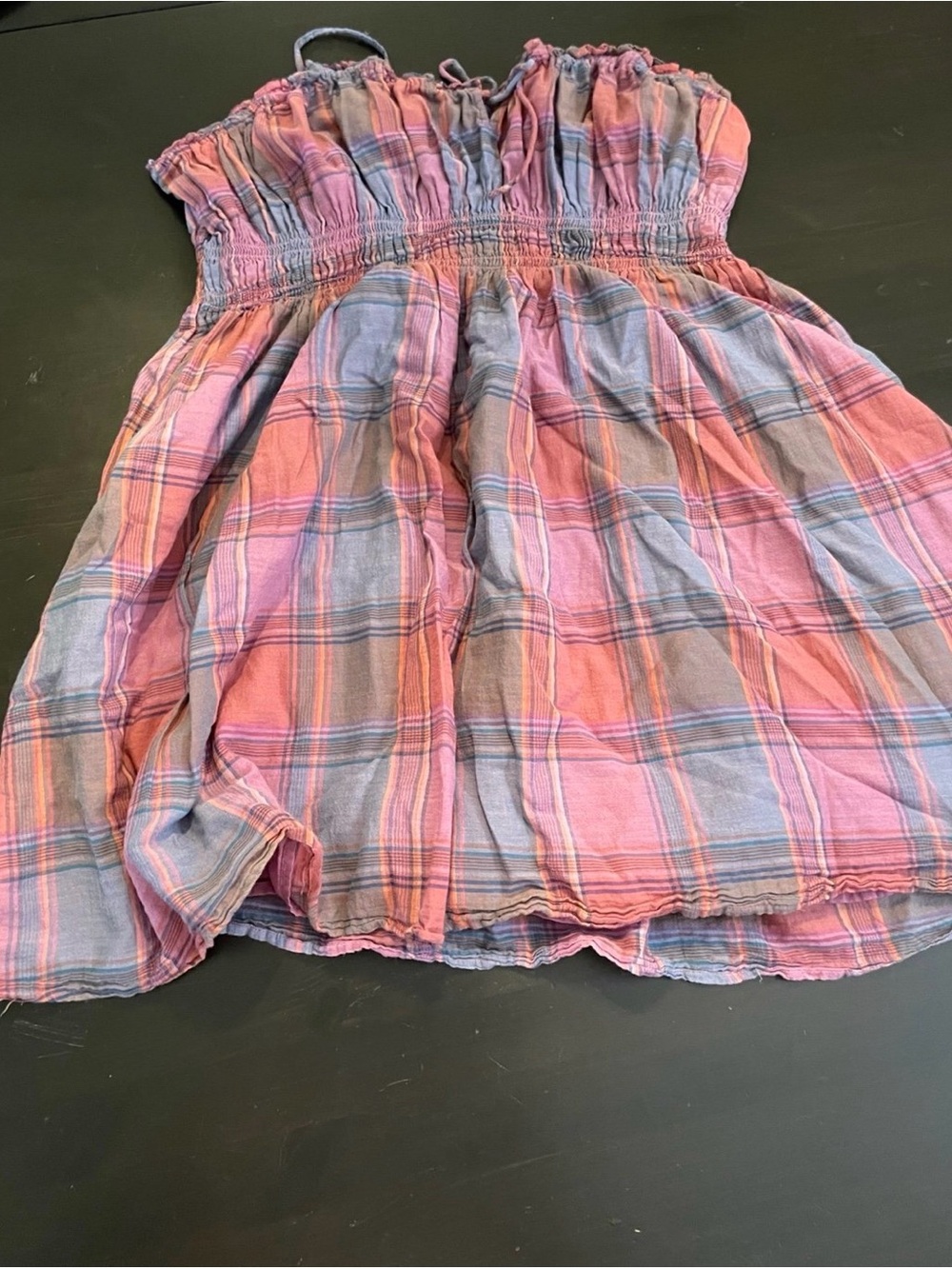 Lucky Brand XL Mini Dress